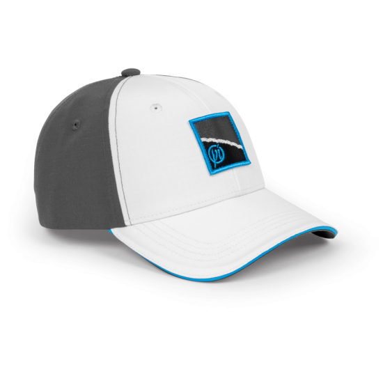 Sapca Preston - White Drift Cap Sapca Preston - White Drift Cap